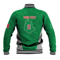 Personalized Italy Umbria Baseball Jacket Inspiration Flags Style LT9