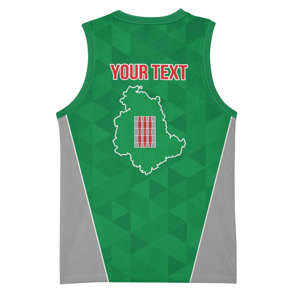 Personalized Italy Umbria Basketball Jersey Inspiration Flags Style - Wonder Print Shop