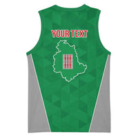 Personalized Italy Umbria Basketball Jersey Inspiration Flags Style - Wonder Print Shop