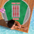 Personalized Italy Umbria Beach Blanket Inspiration Flags Style LT9