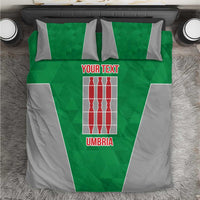 Personalized Italy Umbria Bedding Set Inspiration Flags Style LT9