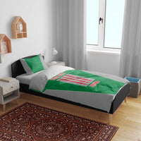 Personalized Italy Umbria Bedding Set Inspiration Flags Style LT9