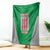 Personalized Italy Umbria Blanket Inspiration Flags Style LT9