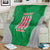 Personalized Italy Umbria Blanket Inspiration Flags Style LT9