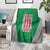 Personalized Italy Umbria Blanket Inspiration Flags Style LT9