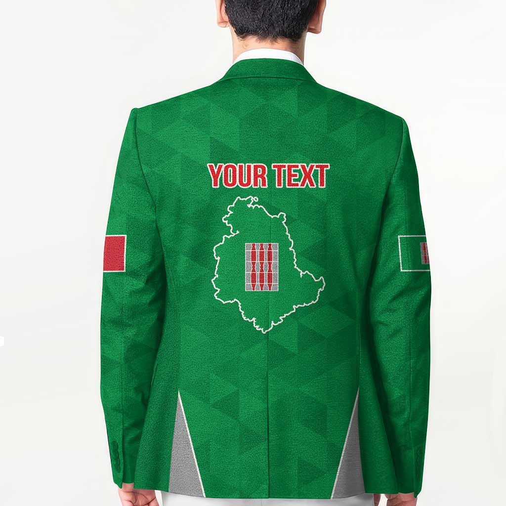 Personalized Italy Umbria Blazer Inspiration Flags Style - Wonder Print Shop