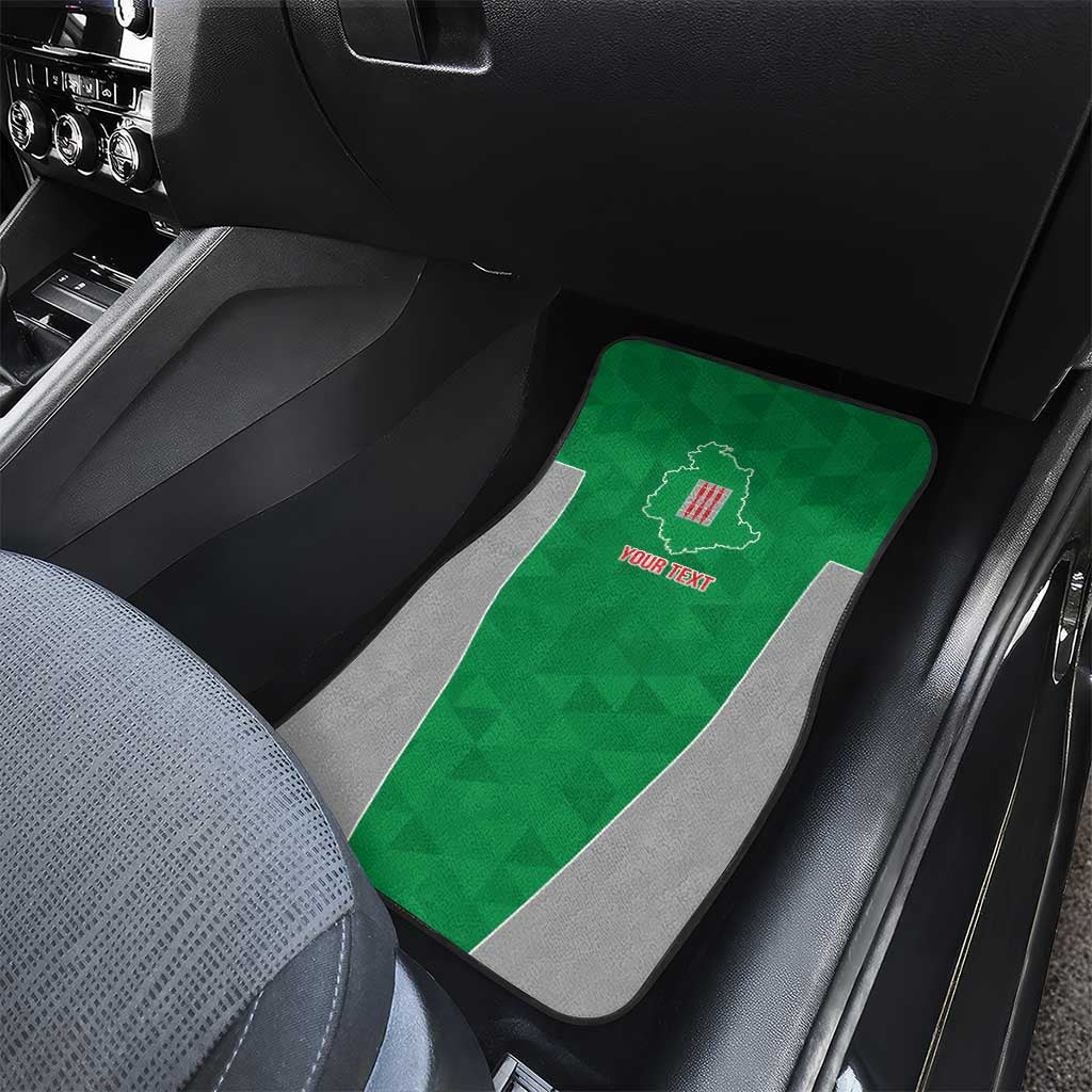 Personalized Italy Umbria Car Mats Inspiration Flags Style LT9