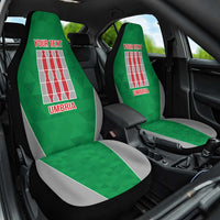Personalized Italy Umbria Car Seat Cover Inspiration Flags Style LT9