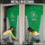Personalized Italy Umbria Door Cover Inspiration Flags Style - Wonder Print Shop