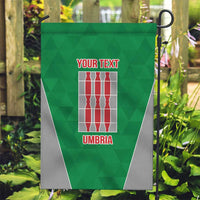 Personalized Italy Umbria Garden Flag Inspiration Flags Style LT9