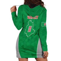 Personalized Italy Umbria Hoodie Dress Inspiration Flags Style LT9
