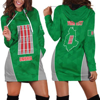 Personalized Italy Umbria Hoodie Dress Inspiration Flags Style LT9