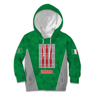 Personalized Italy Umbria Kid Hoodie Inspiration Flags Style LT9