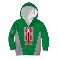 Personalized Italy Umbria Kid Hoodie Inspiration Flags Style LT9