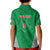 Personalized Italy Umbria Kid Polo Shirt Inspiration Flags Style LT9