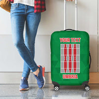 Personalized Italy Umbria Luggage Cover Inspiration Flags Style LT9