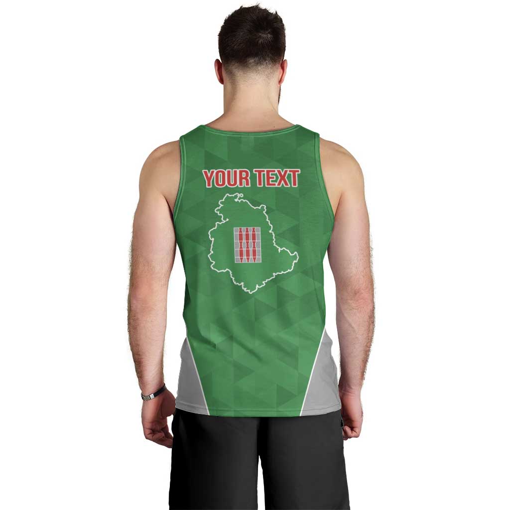 Personalized Italy Umbria Men Tank Top Inspiration Flags Style LT9