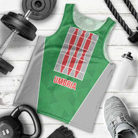 Personalized Italy Umbria Men Tank Top Inspiration Flags Style LT9