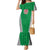 Personalized Italy Umbria Mermaid Dress Inspiration Flags Style LT9