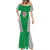 Personalized Italy Umbria Mermaid Dress Inspiration Flags Style LT9