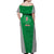 Personalized Italy Umbria Off Shoulder Maxi Dress Inspiration Flags Style LT9
