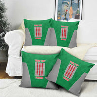 Personalized Italy Umbria Pillow Cover Inspiration Flags Style - Wonder Print Shop