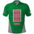 Personalized Italy Umbria Polo Shirt Inspiration Flags Style LT9