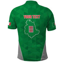 Personalized Italy Umbria Polo Shirt Inspiration Flags Style LT9
