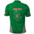 Personalized Italy Umbria Polo Shirt Inspiration Flags Style LT9
