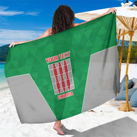 Personalized Italy Umbria Sarong Inspiration Flags Style LT9