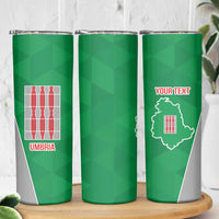 Personalized Italy Umbria Skinny Tumbler Inspiration Flags Style LT9