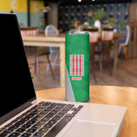 Personalized Italy Umbria Skinny Tumbler Inspiration Flags Style LT9