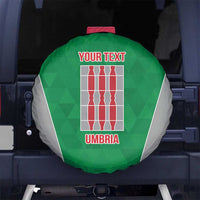 Personalized Italy Umbria Spare Tire Cover Inspiration Flags Style LT9