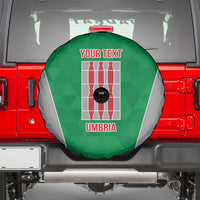 Personalized Italy Umbria Spare Tire Cover Inspiration Flags Style LT9