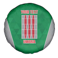 Personalized Italy Umbria Spare Tire Cover Inspiration Flags Style LT9