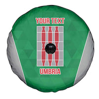 Personalized Italy Umbria Spare Tire Cover Inspiration Flags Style LT9