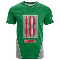Personalized Italy Umbria T Shirt Inspiration Flags Style LT9