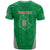 Personalized Italy Umbria T Shirt Inspiration Flags Style LT9