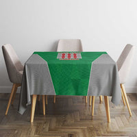 Personalized Italy Umbria Tablecloth Inspiration Flags Style LT9