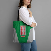 Personalized Italy Umbria Tote Bag Inspiration Flags Style - Wonder Print Shop