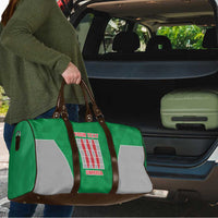 Personalized Italy Umbria Travel Bag Inspiration Flags Style - Wonder Print Shop