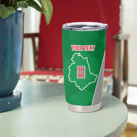 Personalized Italy Umbria Tumbler Cup Inspiration Flags Style LT9