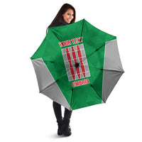 Personalized Italy Umbria Umbrella Inspiration Flags Style - Wonder Print Shop