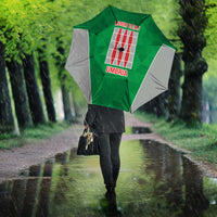 Personalized Italy Umbria Umbrella Inspiration Flags Style - Wonder Print Shop