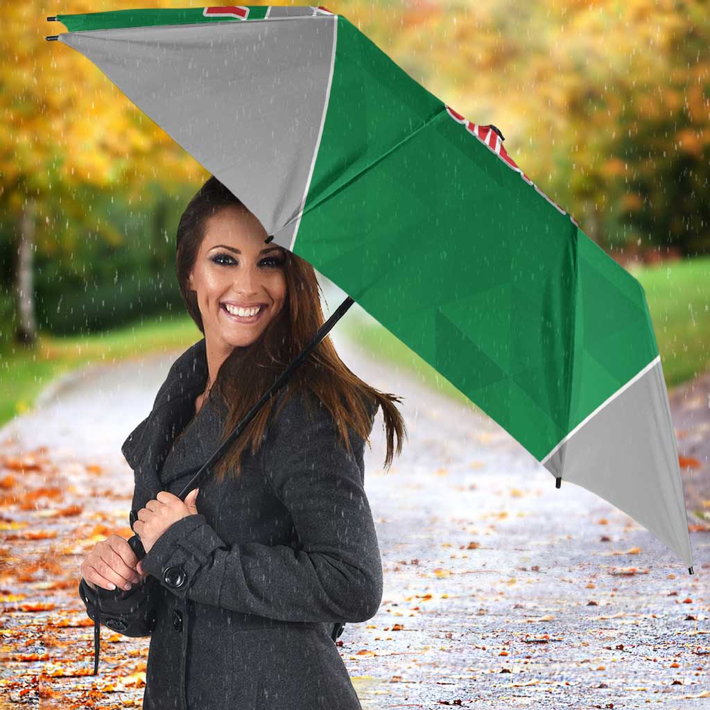 Personalized Italy Umbria Umbrella Inspiration Flags Style - Wonder Print Shop