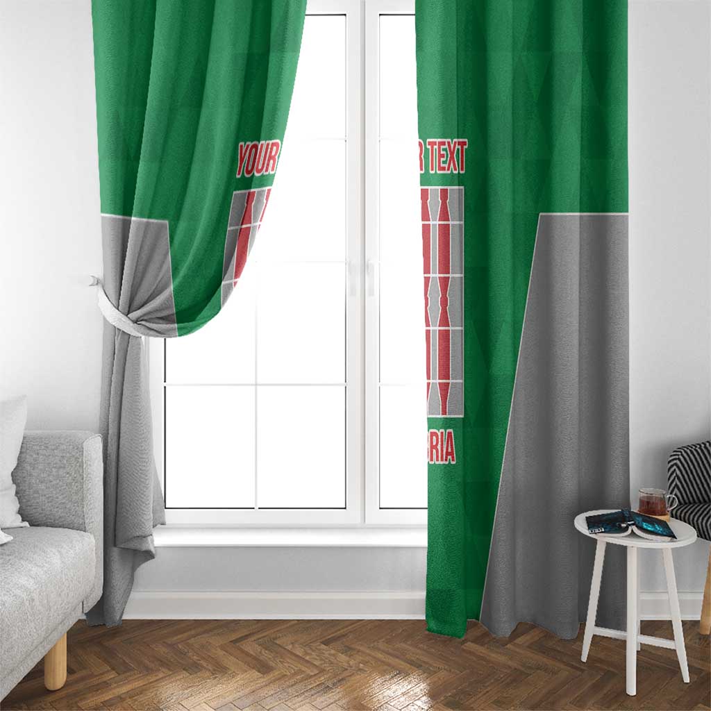 Personalized Italy Umbria Window Curtain Inspiration Flags Style LT9