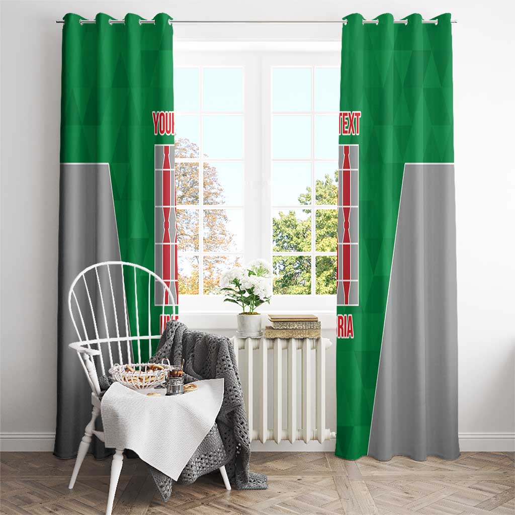 Personalized Italy Umbria Window Curtain Inspiration Flags Style LT9