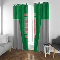 Personalized Italy Umbria Window Curtain Inspiration Flags Style LT9