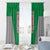 Personalized Italy Umbria Window Curtain Inspiration Flags Style LT9
