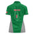 Personalized Italy Umbria Women Polo Shirt Inspiration Flags Style LT9